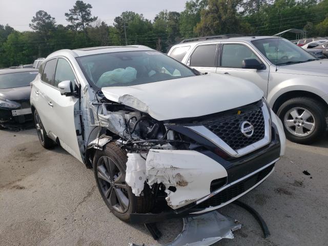 NISSAN MURANO PLA 2020 5n1az2dsxln175540