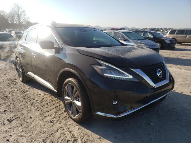 NISSAN MURANO PLA 2021 5n1az2dsxmc128327