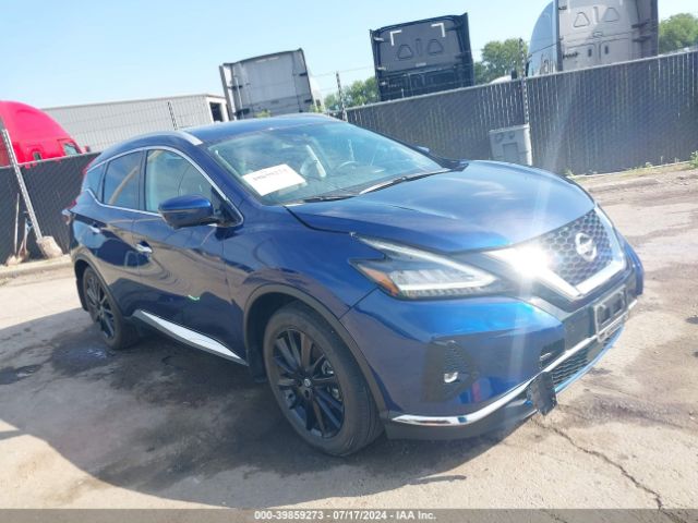 NISSAN MURANO 2021 5n1az2dsxmc140302