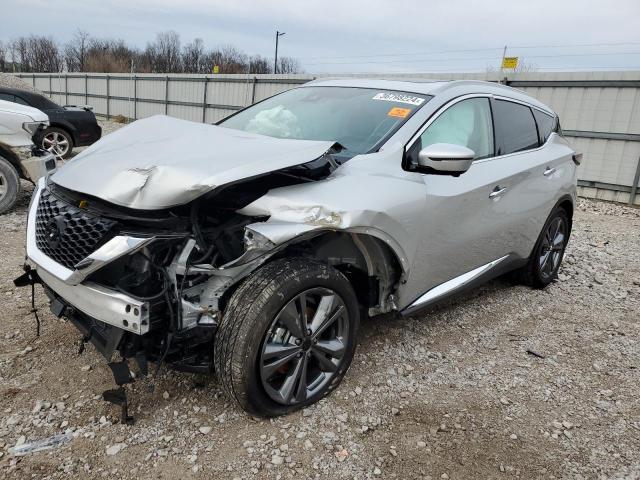 NISSAN MURANO 2022 5n1az2dsxnc114655