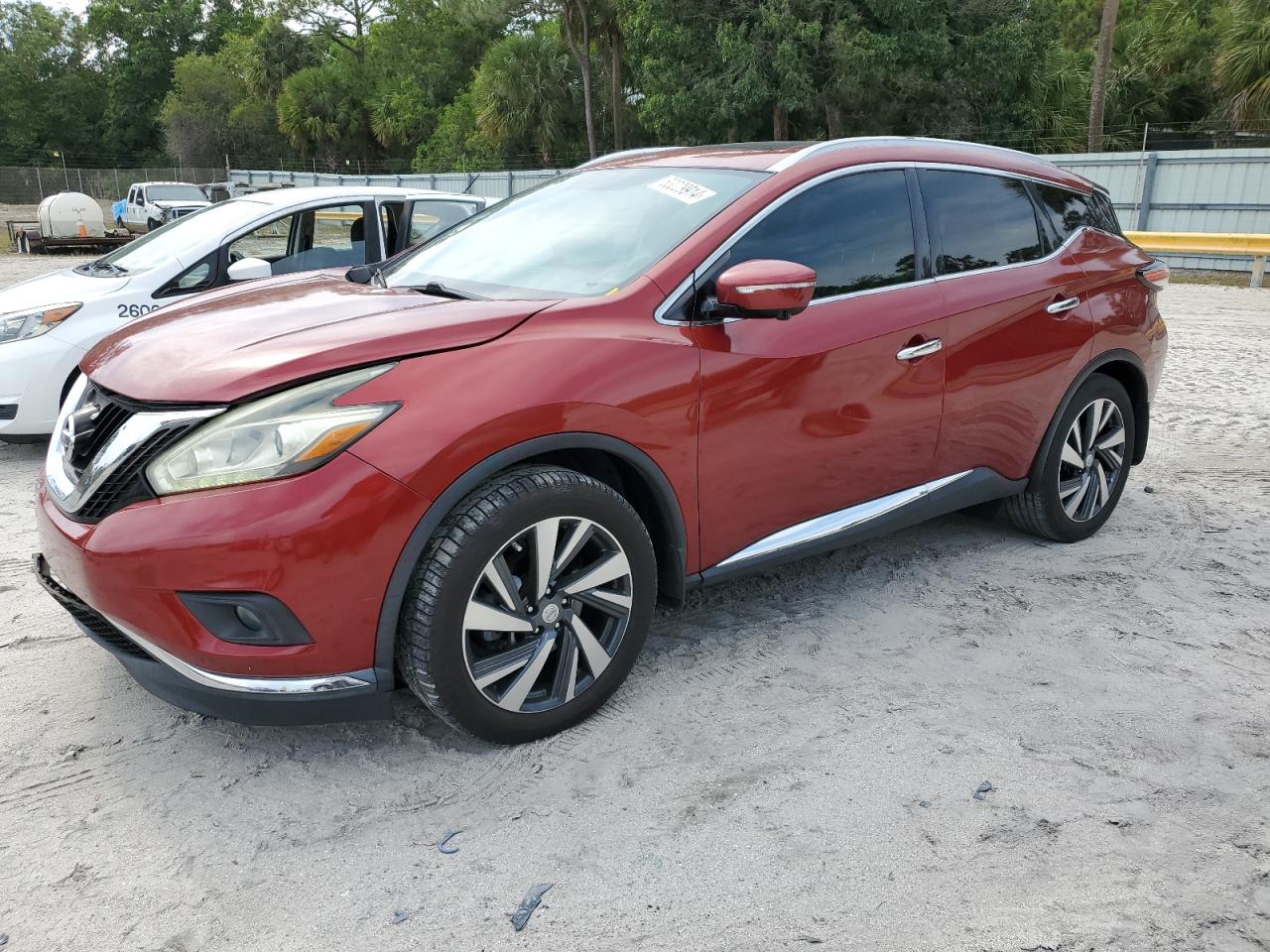 NISSAN MURANO 2015 5n1az2mg0fn203362