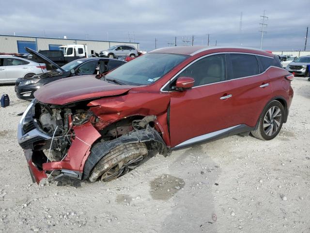 NISSAN MURANO S 2015 5n1az2mg0fn204740