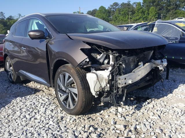 NISSAN MURANO S 2015 5n1az2mg0fn205502