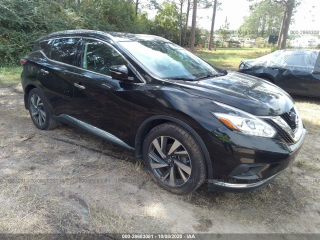 NISSAN MURANO 2015 5n1az2mg0fn207704