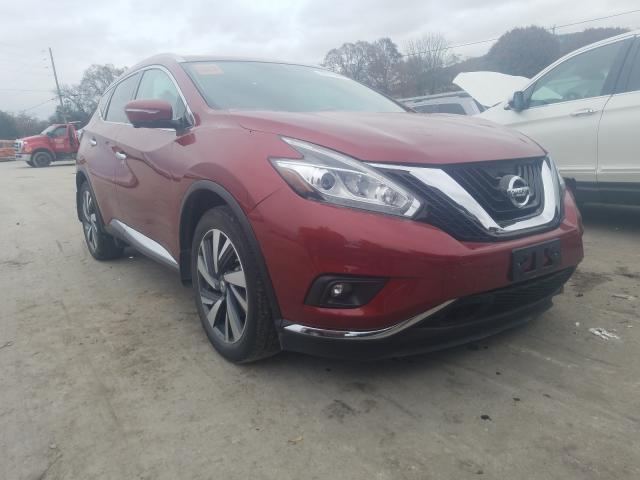 NISSAN MURANO S 2015 5n1az2mg0fn209176