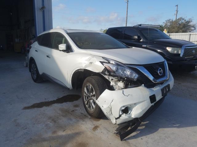 NISSAN MURANO S 2015 5n1az2mg0fn210134