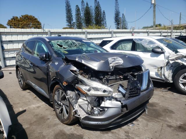 NISSAN MURANO S 2015 5n1az2mg0fn217973