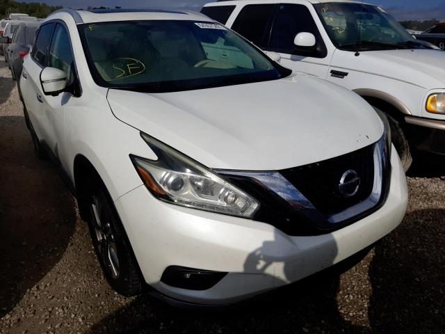 NISSAN MURANO S 2015 5n1az2mg0fn219013