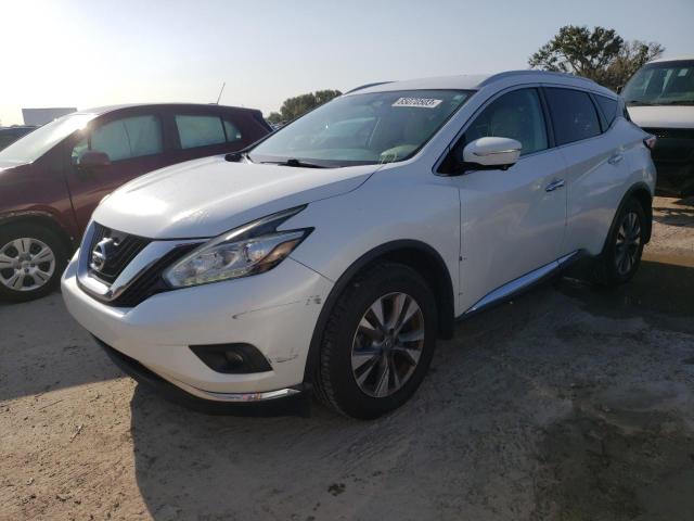 NISSAN MURANO S 2015 5n1az2mg0fn221697