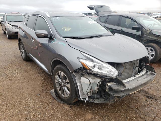 NISSAN MURANO S 2015 5n1az2mg0fn223773