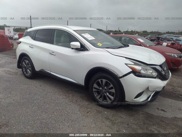 NISSAN MURANO 2015 5n1az2mg0fn223997