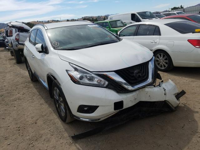 NISSAN MURANO S 2015 5n1az2mg0fn224003