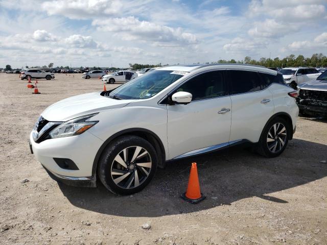 NISSAN MURANO S 2015 5n1az2mg0fn224826