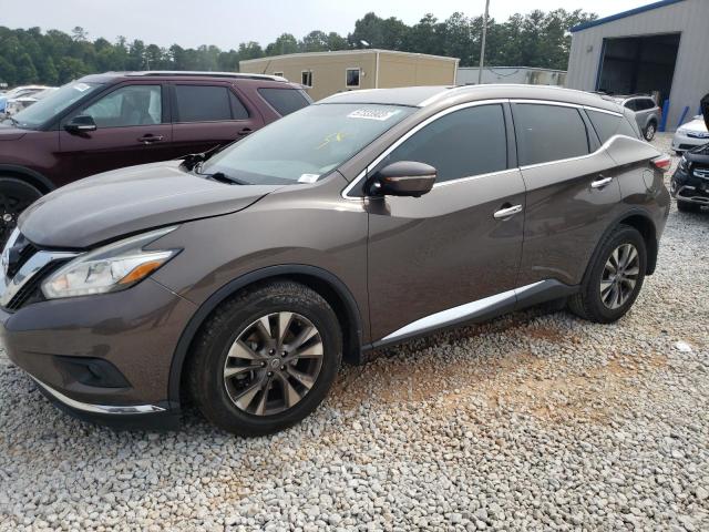 NISSAN MURANO S 2015 5n1az2mg0fn226155