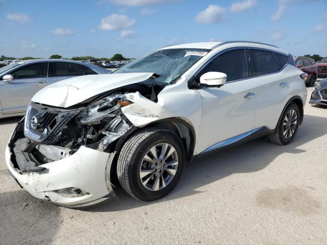 NISSAN MURANO S 2015 5n1az2mg0fn226981