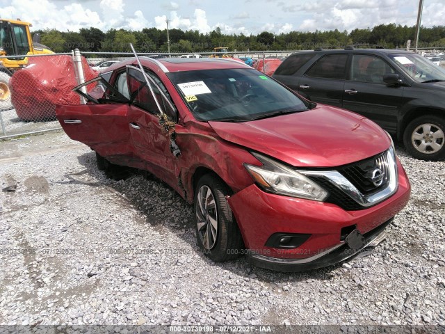 NISSAN MURANO 2015 5n1az2mg0fn227676