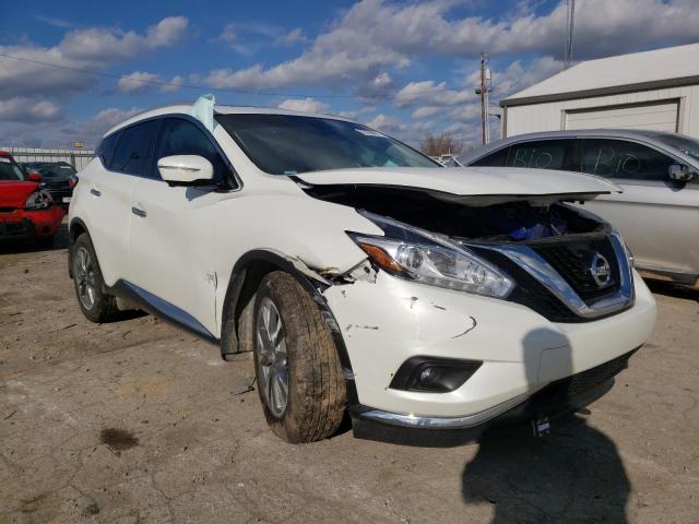 NISSAN MURANO S 2015 5n1az2mg0fn231095