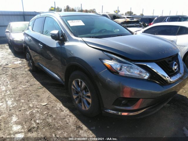 NISSAN MURANO 2015 5n1az2mg0fn235180