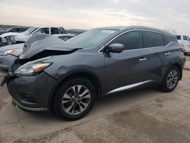 NISSAN MURANO 2015 5n1az2mg0fn239312