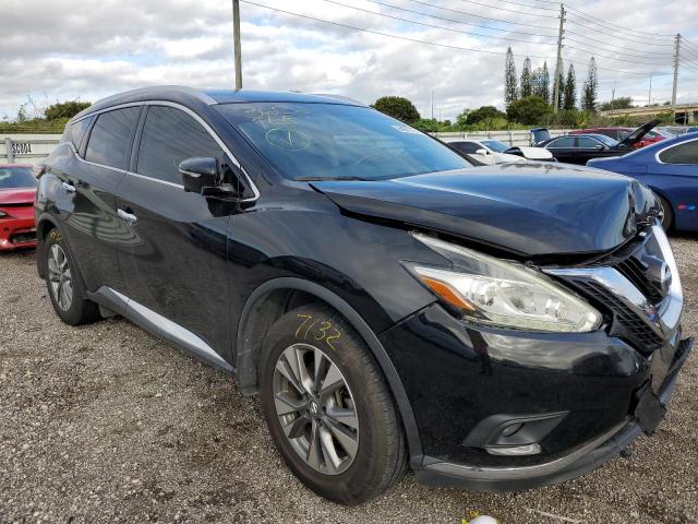 NISSAN MURANO S 2015 5n1az2mg0fn248821