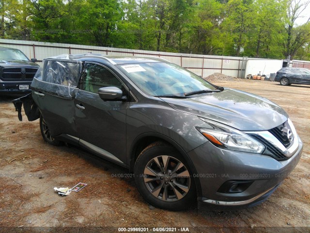 NISSAN MURANO 2015 5n1az2mg0fn249631