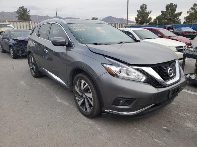 NISSAN MURANO S 2015 5n1az2mg0fn254764