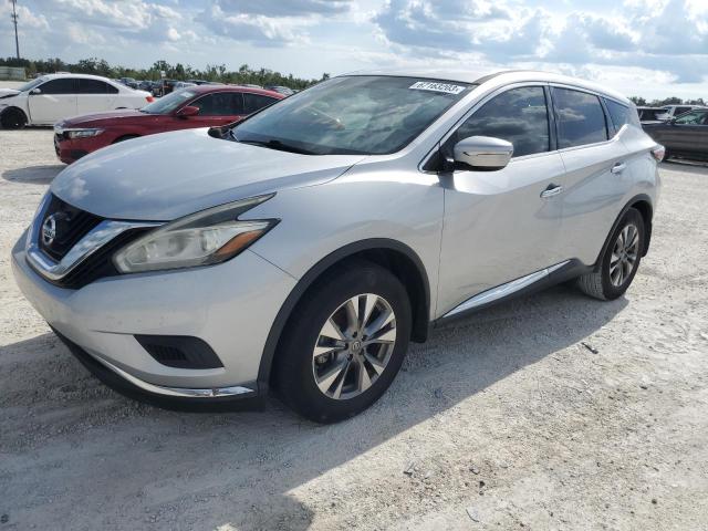 NISSAN MURANO S 2015 5n1az2mg0fn255283