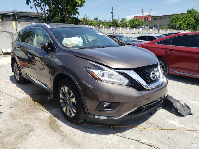 NISSAN MURANO S 2015 5n1az2mg0fn255719