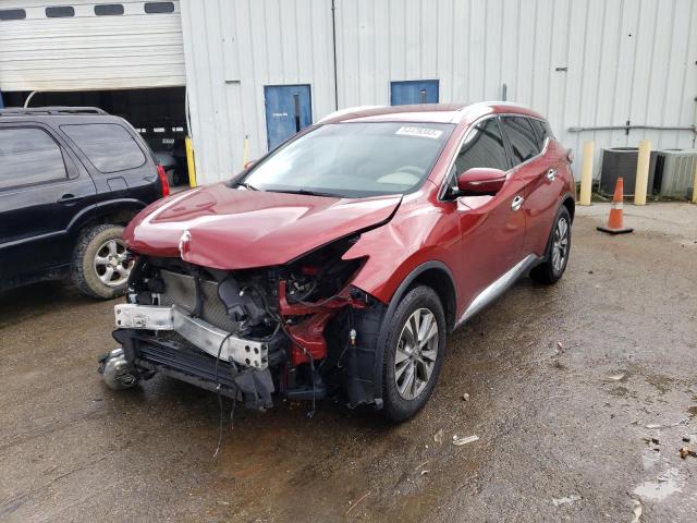 NISSAN MURANO S 2015 5n1az2mg0fn256207