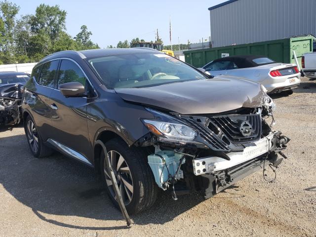 NISSAN MURANO S 2015 5n1az2mg0fn257311