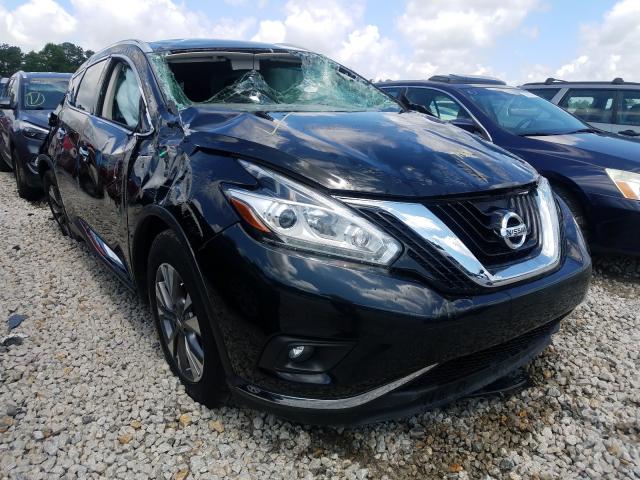 NISSAN MURANO S 2015 5n1az2mg0fn258491