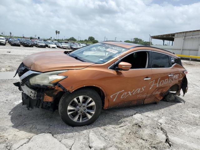 NISSAN MURANO S 2015 5n1az2mg0fn260712