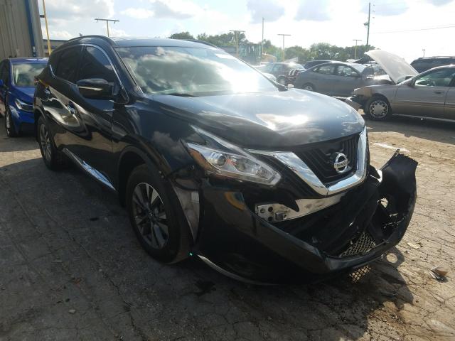 NISSAN MURANO S 2015 5n1az2mg0fn262377