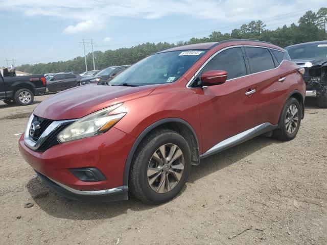 NISSAN MURANO 2015 5n1az2mg0fn262623