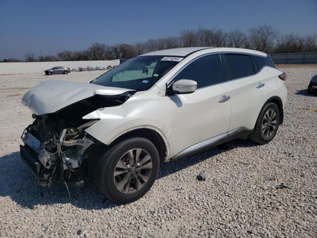 NISSAN MURANO S 2015 5n1az2mg0fn263044