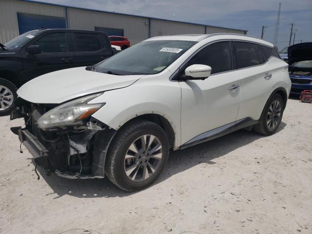 NISSAN MURANO S 2015 5n1az2mg0fn263531