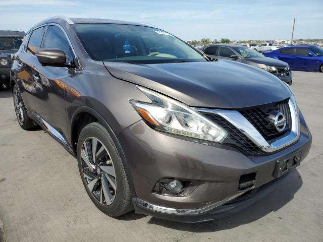 NISSAN MURANO S 2015 5n1az2mg0fn263934