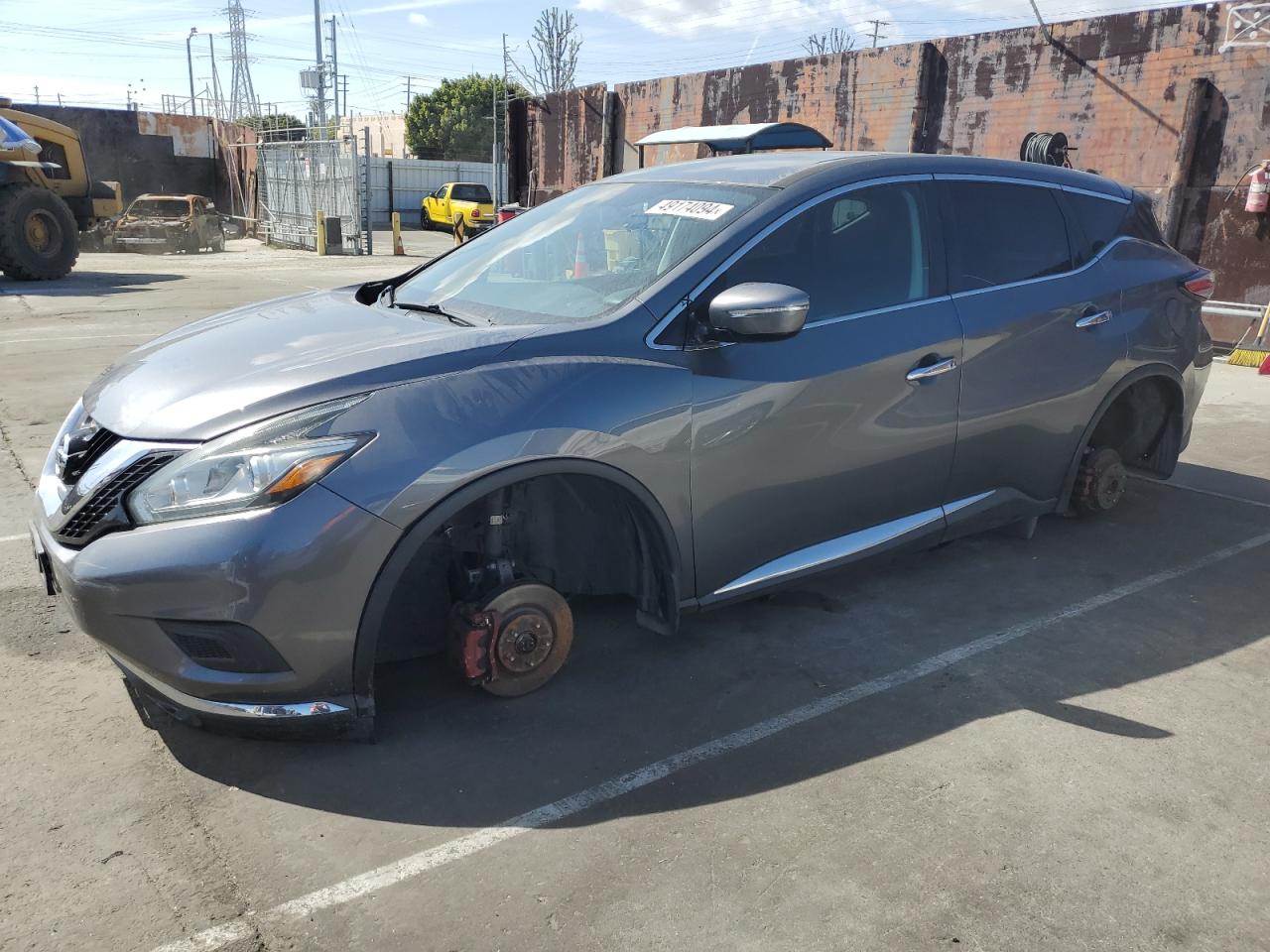 NISSAN MURANO 2015 5n1az2mg0fn264212