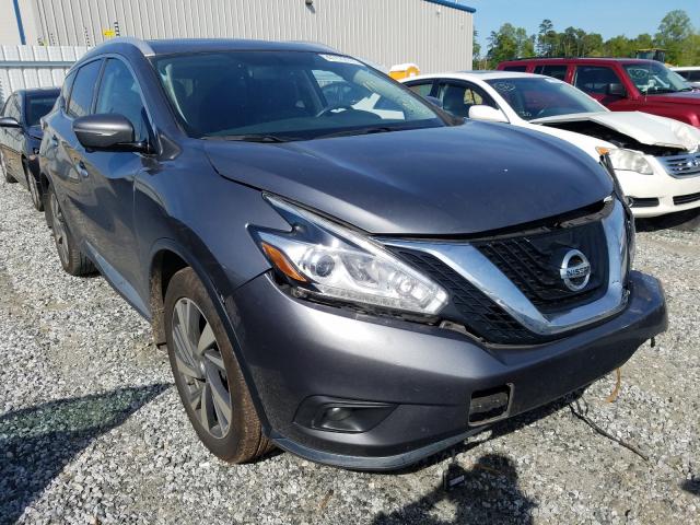 NISSAN MURANO S 2015 5n1az2mg0fn269085