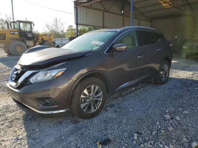 NISSAN MURANO S 2015 5n1az2mg0fn270057