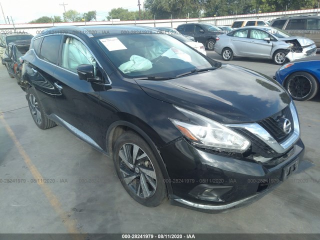 NISSAN MURANO 2015 5n1az2mg0fn273766