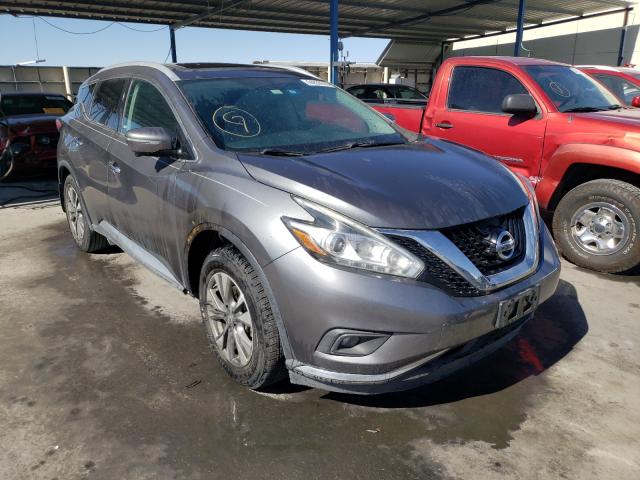 NISSAN MURANO S 2015 5n1az2mg0fn275274