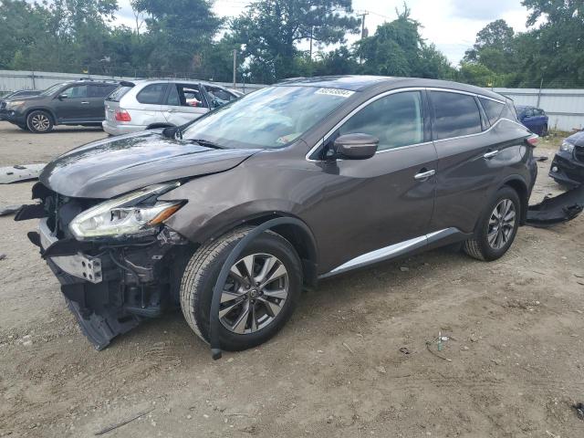 NISSAN MURANO 2015 5n1az2mg0fn277638