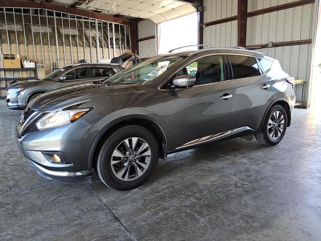 NISSAN MURANO S 2015 5n1az2mg0fn280359