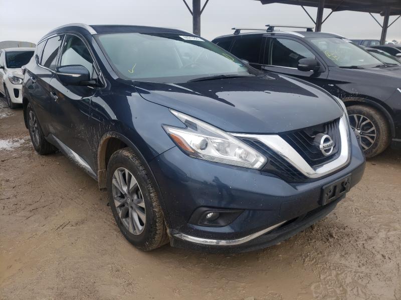 NISSAN MURANO S 2015 5n1az2mg0fn282502