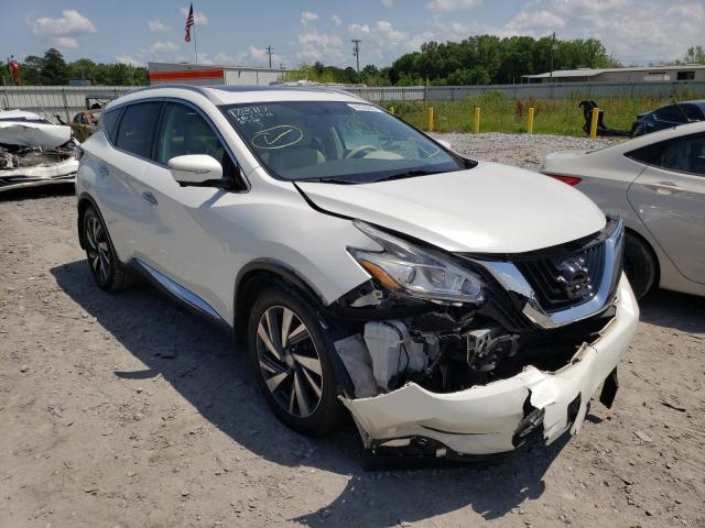 NISSAN MURANO S 2015 5n1az2mg0fn282628