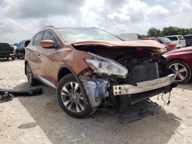 NISSAN MURANO S 2015 5n1az2mg0fn284704