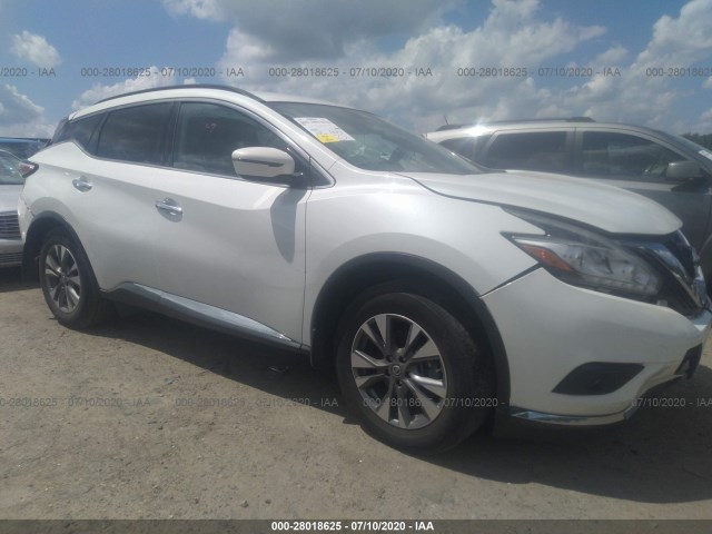 NISSAN MURANO 2015 5n1az2mg0fn286565