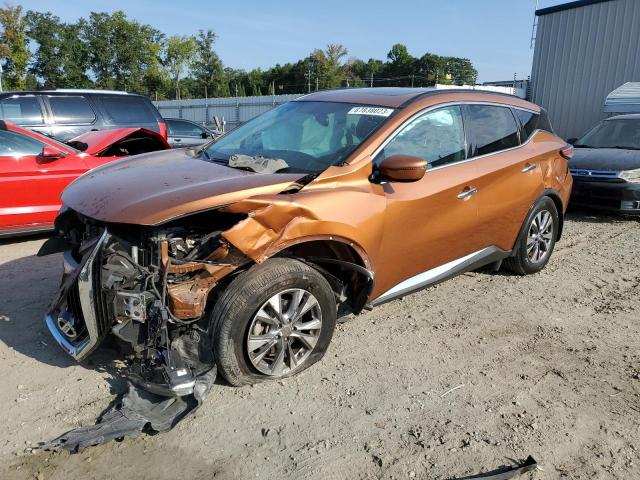 NISSAN MURANO S 2015 5n1az2mg0fn287389