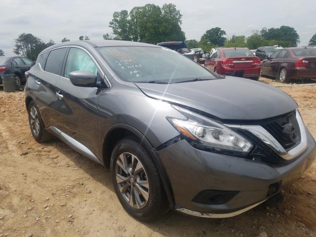 NISSAN MURANO S 2015 5n1az2mg0fn287523